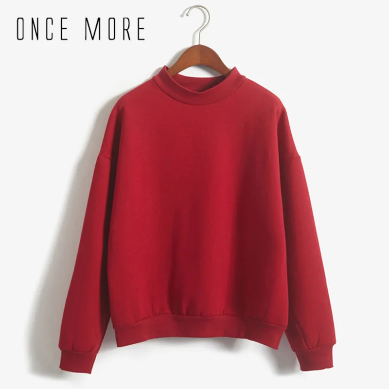 Women Fashion Long Sleeve Loose Casual Hoodies Sweatshirt Pullover Candy Color Coat Jacket Outwear Tops
Women Fashion Long Sleeve Loose Casual Hoodies Sweatshirt Pullover Candy Color Coat Jacket Outwear Tops