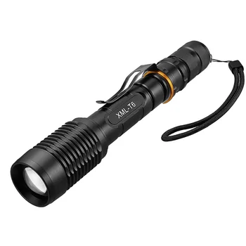 5 Modes LED Zoomable Flashlight 12000Lms Battery Charger Outdoor Camping Electric Torch TN99
5 Modes LED Zoomable Flashlight 12000Lms Battery Charger Outdoor Camping Electric Torch TN99