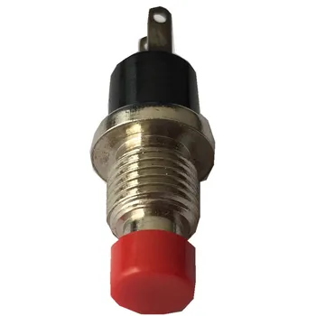 Wholesale metal & plastic push switch for machines or equipments diameter 7mm Pitch 4mm,200pcs/lot
Wholesale metal & plastic push switch for machines or equipments diameter 7mm Pitch 4mm,200pcs/lot