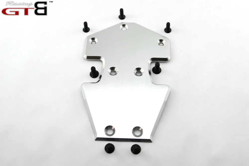 CNC Metal Front Skid Plate for 1/5 Losi 5ive-t Rovan Lt Kingmotor X2 DDT FID RACING Truck Rc Car Parts
CNC Metal Front Skid Plate for 1/5 Losi 5ive-t Rovan Lt Kingmotor X2 DDT FID RACING Truck Rc Car Parts