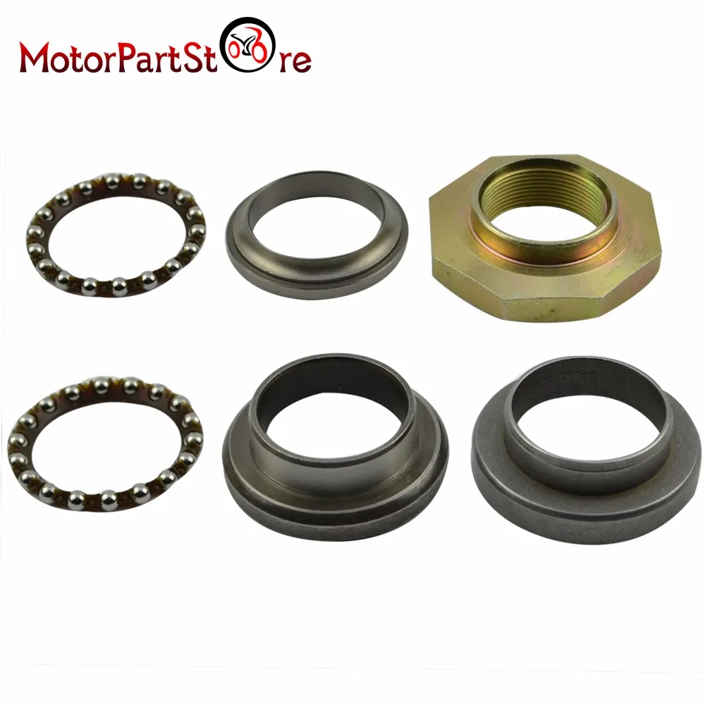 Steering Rod Bearing Ring Kit for Yamaha PW50 PW 50 1981-2014 Motocross Dirt Kid Bike ATV Motorcycle Parts D15
Steering Rod Bearing Ring Kit for Yamaha PW50 PW 50 1981-2014 Motocross Dirt Kid Bike ATV Motorcycle Parts D15