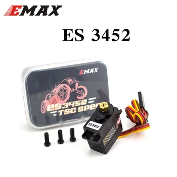 Emax ES3452 Climbing Car TRX4 Shift Lock Differential Digital Metal Gear Small Waterproof Steering Gear for RC Climbing Car
Emax ES3452 Climbing Car TRX4 Shift Lock Differential Digital Metal Gear Small Waterproof Steering Gear for RC Climbing Car