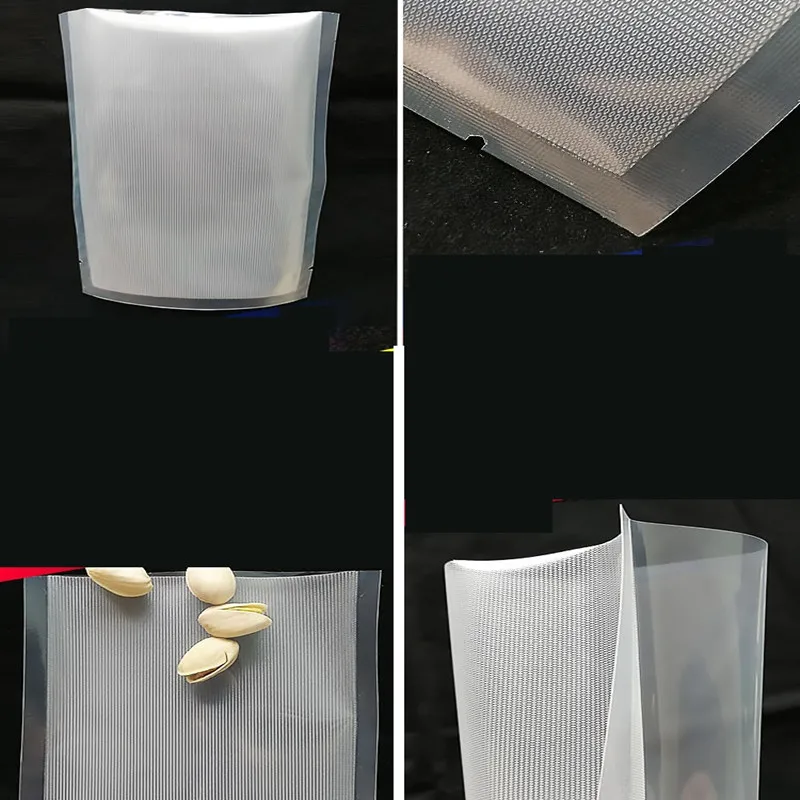50pcs/lot High Quality Vacuum Packing Bag For Vacuum Sealing Machine Vacuum Storage Food Fresh Keeping Packing Bag
50pcs/lot High Quality Vacuum Packing Bag For Vacuum Sealing Machine Vacuum Storage Food Fresh Keeping Packing Bag