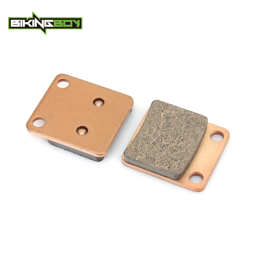 BIKINGBOY For Kawasaki KX 65 KX65 2000 2001 2002 2003 2004 2005 2006 2007 2008 2009 2010 2011 KLX 125 2010 2011 Rear Brake Pad
BIKINGBOY For Kawasaki KX 65 KX65 2000 2001 2002 2003 2004 2005 2006 2007 2008 2009 2010 2011 KLX 125 2010 2011 Rear Brake Pad
