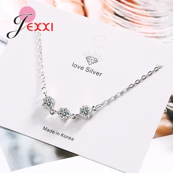 Charming Jewelry Brand New Women Cubic Zirconia 925 Sterling Silver 5A Grade Cubic Zircon Women Bracelet for Monther Friend Gift 
Charming Jewelry Brand New Women Cubic Zirconia 925 Sterling Silver 5A Grade Cubic Zircon Women Bracelet for Monther Friend Gift