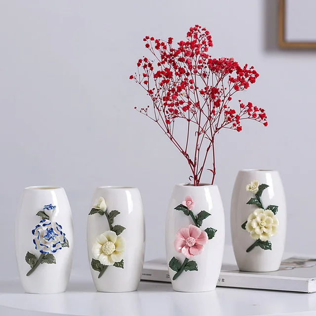 2019-New-Ceramic-Modern-Vase-Handmade-Plum-Vase-Living-Room-Furniture-Decoration-Creative-Vase.jpg_640x640