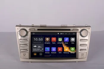 Octa/Quad Core Android car gps navigation car dvd GPS Navigation PC for Toyota Camry 2007 2008 2009 2010 2011 Audio HD 8" DVD
Octa/Quad Core Android car gps navigation car dvd GPS Navigation PC for Toyota Camry 2007 2008 2009 2010 2011 Audio HD 8" DVD