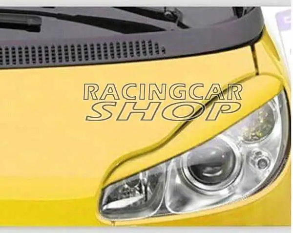 UNPAINTED Brows Lids Eyebrows Eyelids for SMART fortwo (451) Coupe/Cabrio Headlight 2007UP M115EF
UNPAINTED Brows Lids Eyebrows Eyelids for SMART fortwo (451) Coupe/Cabrio Headlight 2007UP M115EF