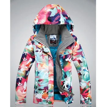 Free shipping skiing jacket snowboarding jacket waterproof women snow suit for women jacket Mountaineering warm coat
Free shipping skiing jacket snowboarding jacket waterproof women snow suit for women jacket Mountaineering warm coat
