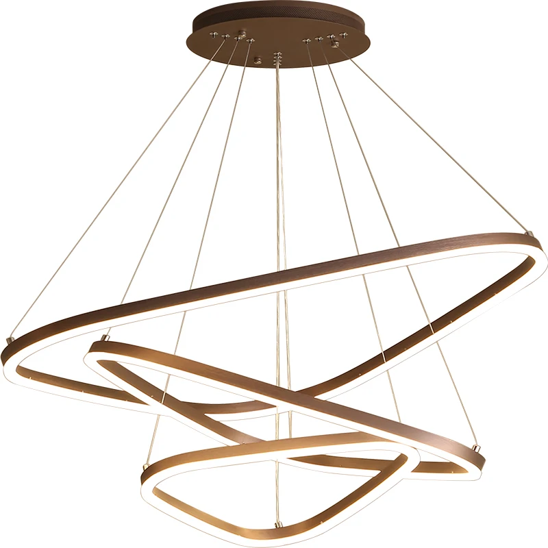 DIY Minimalism Hanging Pendant lamp Dining Living Room suspension luminaire suspendu LED Pendant Lights triangle wave Lighting
DIY Minimalism Hanging Pendant lamp Dining Living Room suspension luminaire suspendu LED Pendant Lights triangle wave Lighting