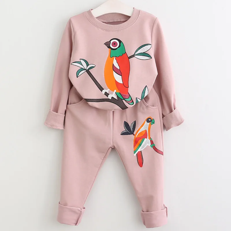 Children Clothing 2019 Autumn Winter Girls Clothes Long Sleeve T-shirt+Pant 2pcs Outfit Kids Clothes Toddler Girls Clothing Sets
Children Clothing 2019 Autumn Winter Girls Clothes Long Sleeve T-shirt+Pant 2pcs Outfit Kids Clothes Toddler Girls Clothing Sets