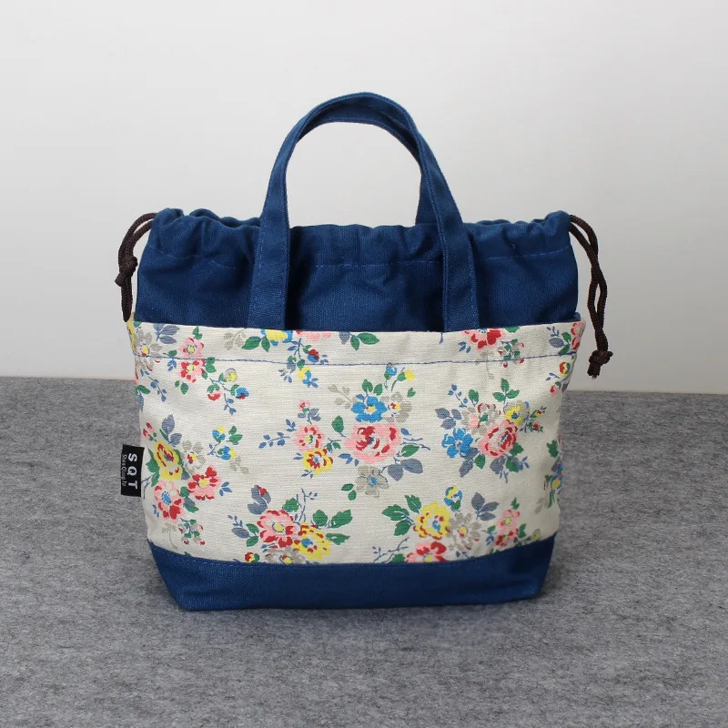 Contrast Round Small Fresh Women's Handbag Cotton Encryption Canvas Bag Fashion Mommy Bag
Contrast Round Small Fresh Women's Handbag Cotton Encryption Canvas Bag Fashion Mommy Bag