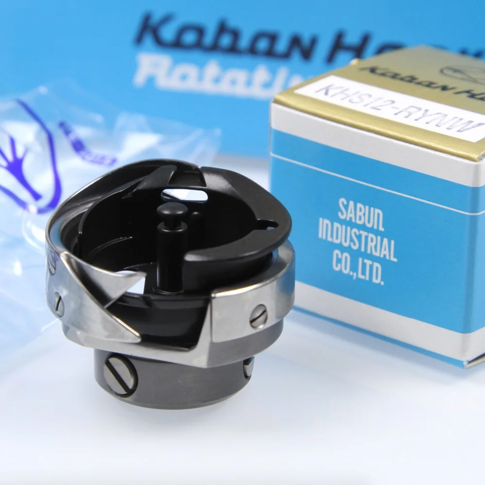 №: KF220750 оригинальный KOBAN KHS12 RYNW WANDER крючок для вышивальной машины Barudan|Швейные