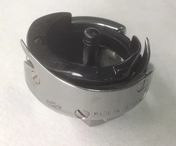Embroidery machine parts embroidery machine bobbin quality Teflon, KHS12-RYPN, black heart bobbin thread trimming ME0505010AMQ
Embroidery machine parts embroidery machine bobbin quality Teflon, KHS12-RYPN, black heart bobbin thread trimming ME0505010AMQ