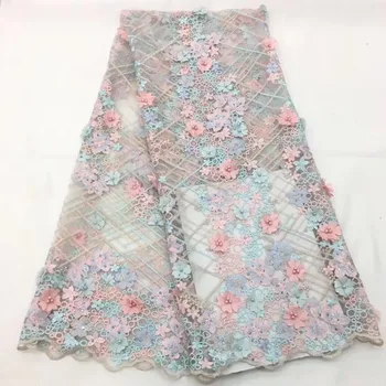 New arrive Pretty Heavy Hand-Made african lace fabric with Beads embroidery french tulle lace fabric
New arrive Pretty Heavy Hand-Made african lace fabric with Beads embroidery french tulle lace fabric