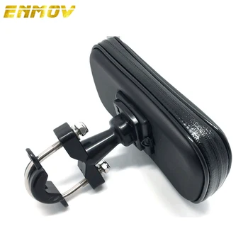 Bicycle Motorcycle Holder Waterproof Dustproof Shockproof Bike Mount Holder Universal for Smartphone GPS
Bicycle Motorcycle Holder Waterproof Dustproof Shockproof Bike Mount Holder Universal for Smartphone GPS