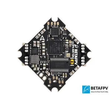 Betafpv 2-4S F4 AIO 12A brushless flight controller / ESC + OSD for RC racing drone RC Drone
Betafpv 2-4S F4 AIO 12A brushless flight controller / ESC + OSD for RC racing drone RC Drone