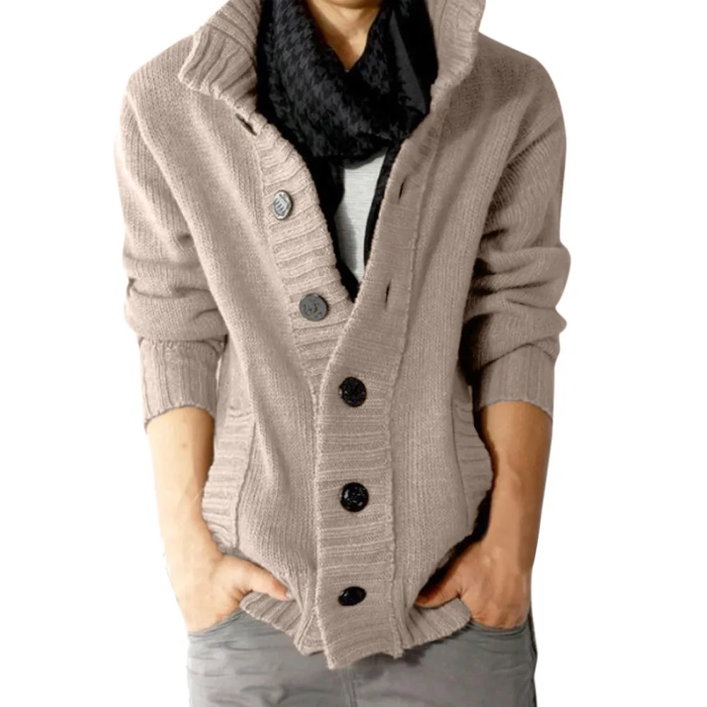 Men's sweater Autumn Winter Comfort Button Pullover Slim Jumper Knitwear Outwear Sweatshirt sweater men chompas para hombre 2019
Men's sweater Autumn Winter Comfort Button Pullover Slim Jumper Knitwear Outwear Sweatshirt sweater men chompas para hombre 2019