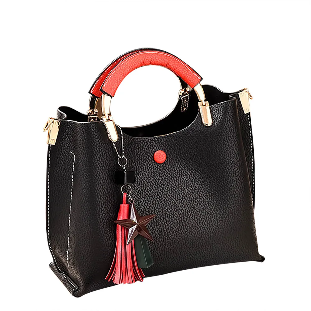 OCARDIAN Handbag for women Tassel Pendant Killer Bag luxury bags women bags designer high quality Messenger Bag 903054
OCARDIAN Handbag for women Tassel Pendant Killer Bag luxury bags women bags designer high quality Messenger Bag 903054