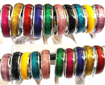 Bulk lots 100pcs Unique Silver Women's Sparkling Elegant Rings Girls Party Accessories Jewelry
Bulk lots 100pcs Unique Silver Women's Sparkling Elegant Rings Girls Party Accessories Jewelry
