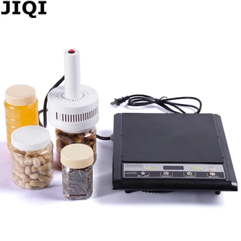 JIQI 0.8-1.2KW Adjustable Power 20-100mm Sealing Diameter Household Electromagnetic Induction Sealing Machine Auto Count Sealer
JIQI 0.8-1.2KW Adjustable Power 20-100mm Sealing Diameter Household Electromagnetic Induction Sealing Machine Auto Count Sealer