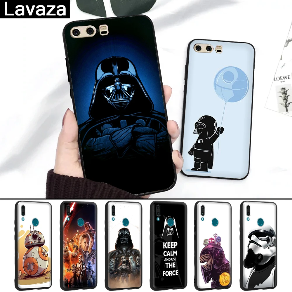 Lavaza 17FF Star Wars Silicone Case for Huawei P8 Lite 2015 2017 P9 2016 Mini P10 P20 Pro P Smart 2019 P30 Pro Lite
Lavaza 17FF Star Wars Silicone Case for Huawei P8 Lite 2015 2017 P9 2016 Mini P10 P20 Pro P Smart 2019 P30 Pro Lite