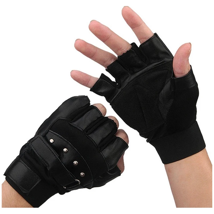 For Weight Lifting Men soft motorcycle leader sheep skin Biker Fingerless gloves Warm
For Weight Lifting Men soft motorcycle leader sheep skin Biker Fingerless gloves Warm