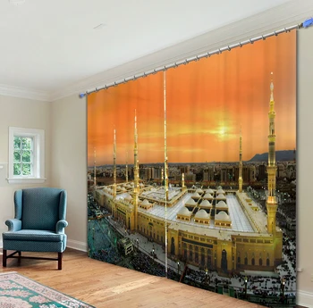 World famous landscape 3D Blackout Curtains Healthy non-pollution Digital Print Customiz Design Tablecloth Shower Curtain Bed
World famous landscape 3D Blackout Curtains Healthy non-pollution Digital Print Customiz Design Tablecloth Shower Curtain Bed