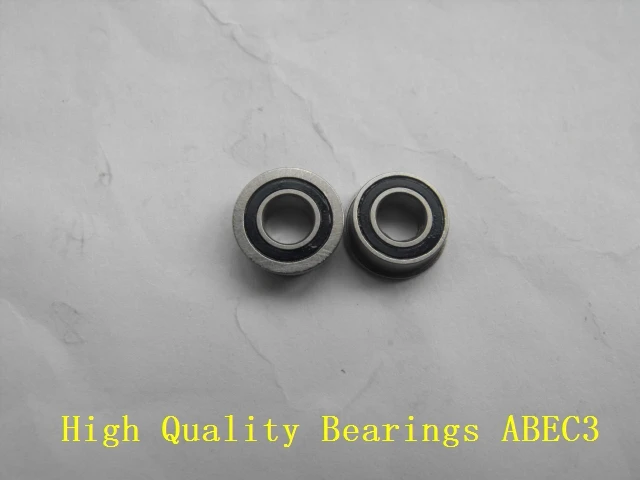 2PCS Flange bearing 8x14x4 MF148 2RS ABEC3 8X14X4mm Motor bearing Model bearing
2PCS Flange bearing 8x14x4 MF148 2RS ABEC3 8X14X4mm Motor bearing Model bearing