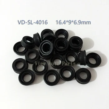 50 pcs Fuel Injector Rubber Seals For Keihin Multiport Fuel Injector Repair Kits 16.4*9*6.9mm VD-SL-4016
50 pcs Fuel Injector Rubber Seals For Keihin Multiport Fuel Injector Repair Kits 16.4*9*6.9mm VD-SL-4016