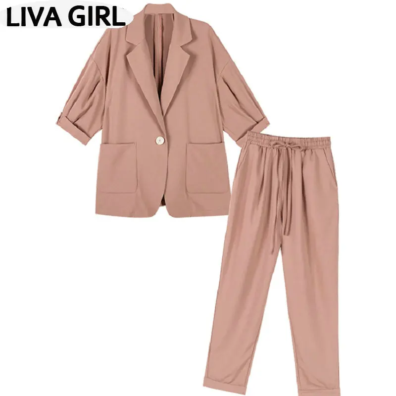 Sturdy casual women's pants suit suit jacket and pencil pants women's suit autumn 2019 high quality
Sturdy casual women's pants suit suit jacket and pencil pants women's suit autumn 2019 high quality