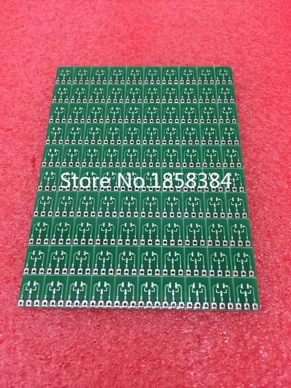Free shipping 100PCS SOT23 SOT23-3 turn SIP3 DIP 0.95 Pitch Zener Diode MOS Transistor IC adapter Socket/Adapter plate PCB
Free shipping 100PCS SOT23 SOT23-3 turn SIP3 DIP 0.95 Pitch Zener Diode MOS Transistor IC adapter Socket/Adapter plate PCB