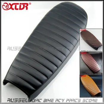 Motorcycle Retro Seat Vintage Seat Cafe Racer Saddle Cushion For Suzuki U 200 QM125-3X AX100 MASH125 250
Motorcycle Retro Seat Vintage Seat Cafe Racer Saddle Cushion For Suzuki U 200 QM125-3X AX100 MASH125 250