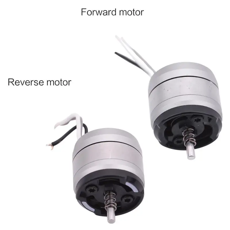 Durable Aluminum Alloy Brushless Motor Bare Motor for DJI SPARK Drone Spare Repair Parts Accessories
Durable Aluminum Alloy Brushless Motor Bare Motor for DJI SPARK Drone Spare Repair Parts Accessories