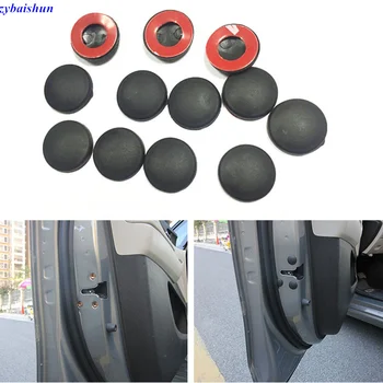 12Pcs ABS Plastic Car Interior Door Lock Screw Protector Cover for Volvo S40 S60 S80 XC60 XC90 V40 V60 C30 XC70 V70
12Pcs ABS Plastic Car Interior Door Lock Screw Protector Cover for Volvo S40 S60 S80 XC60 XC90 V40 V60 C30 XC70 V70