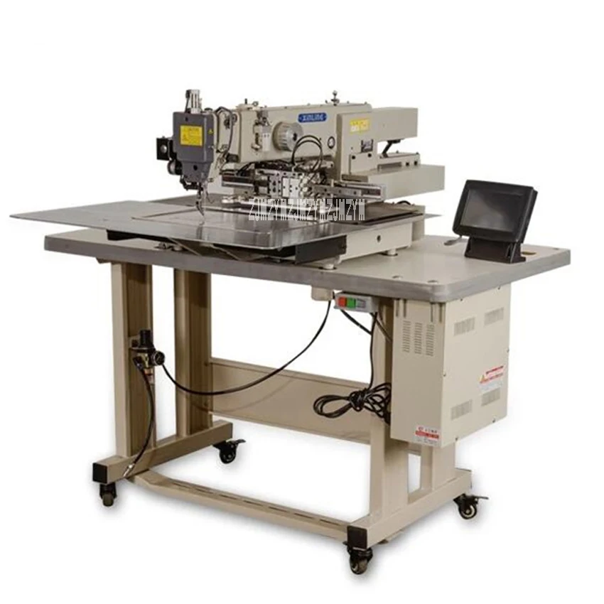 XL-3020 Flat Embroidery Machine Computer Pattern Sewing Machine High-quality Industrial Sewing Machine 110V/220V 750W 2700rpm
XL-3020 Flat Embroidery Machine Computer Pattern Sewing Machine High-quality Industrial Sewing Machine 110V/220V 750W 2700rpm