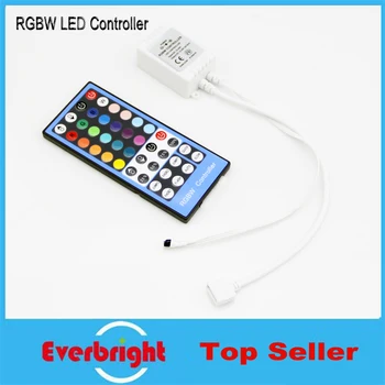 DC12-24V 40 key IR remote controller RGBW led control for RGBW led strip light 2A*4CH common anode
DC12-24V 40 key IR remote controller RGBW led control for RGBW led strip light 2A*4CH common anode