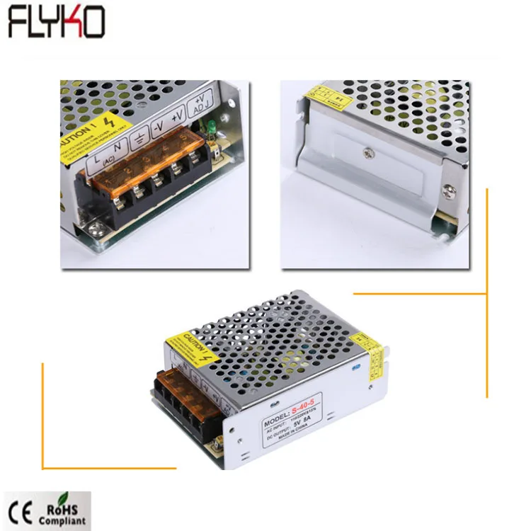 power supply 2