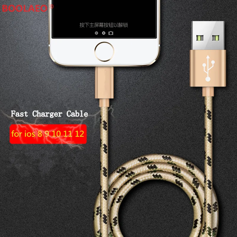 BOOLAEO usb charger cable for iphone cable Xs max Xr X 8 7 6 6s plus 5s se ipad mini fast charging cables mobile phone cord data
BOOLAEO usb charger cable for iphone cable Xs max Xr X 8 7 6 6s plus 5s se ipad mini fast charging cables mobile phone cord data