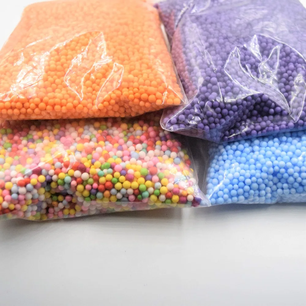 2.5-3.5mm mini colored round foam balls Crystal Bottle decoration pillow/sofa filler Styrofoam ball 5000balls each bag
2.5-3.5mm mini colored round foam balls Crystal Bottle decoration pillow/sofa filler Styrofoam ball 5000balls each bag