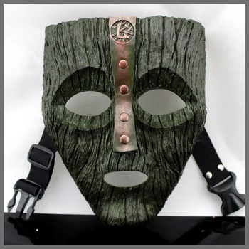 Collective Edition Loki The Mask Moive Resin Polystone Face Mask Halloween High-end Cosplay Mask Festival Masquerade Party black
Collective Edition Loki The Mask Moive Resin Polystone Face Mask Halloween High-end Cosplay Mask Festival Masquerade Party black