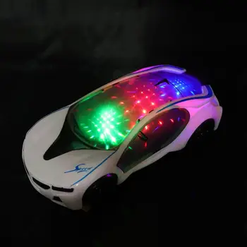 Electric 3D LED Light Music Sports Car Supercar Children Kids Puzzle Toy Gift Early Educational Toys For Baby Boys Kids Gifts
Electric 3D LED Light Music Sports Car Supercar Children Kids Puzzle Toy Gift Early Educational Toys For Baby Boys Kids Gifts