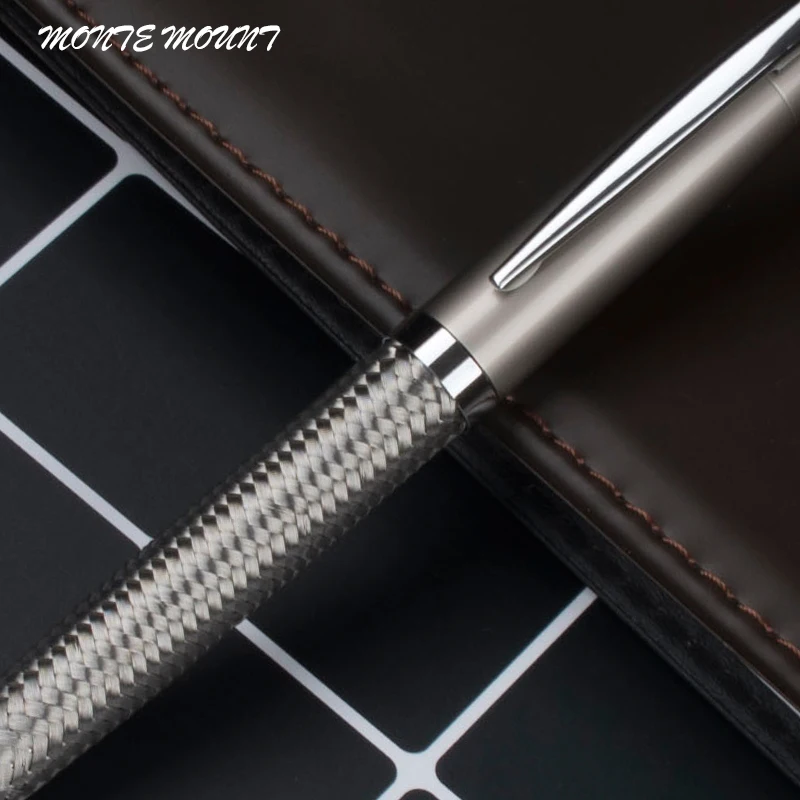 luxury school pen Metal Durable Ballpoint Pen Rotating Portable BallPoint Pen Small Oil Pen Exquisite Writing Tool
luxury school pen Metal Durable Ballpoint Pen Rotating Portable BallPoint Pen Small Oil Pen Exquisite Writing Tool