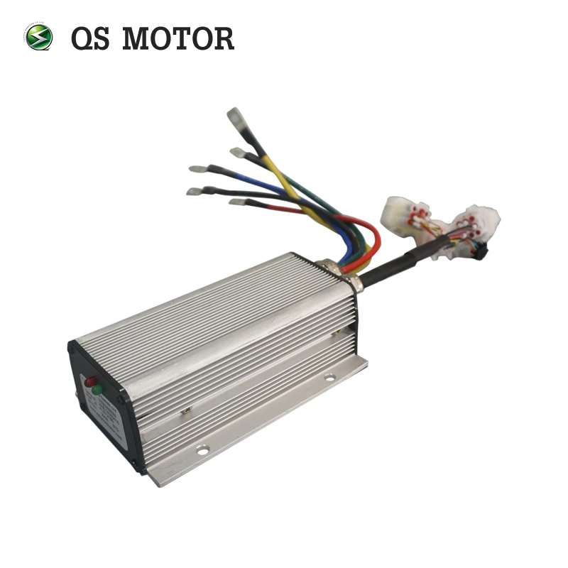 KLS7218S,24V-72V,200A,SINUSOIDAL BRUSHLESS MOTOR CONTROLLER for in-wheel hub motor
KLS7218S,24V-72V,200A,SINUSOIDAL BRUSHLESS MOTOR CONTROLLER for in-wheel hub motor