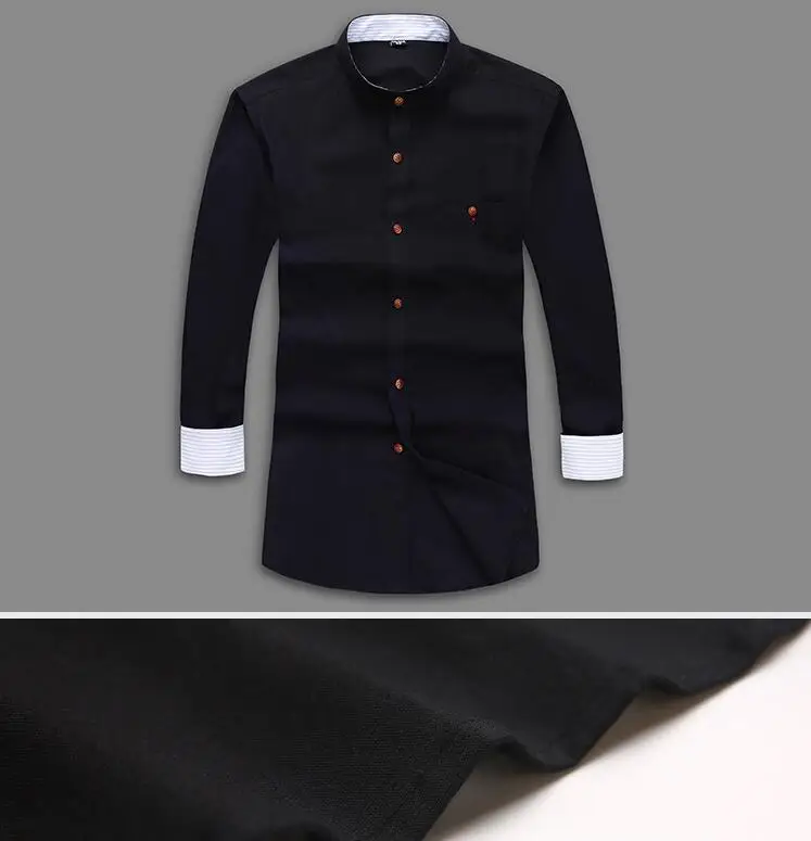 SMC719 men shirt 8