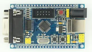 Free Shipping! STM32F103RC development board Minimum System STM32 Core Board STM32 MCU learning evaluation board
Free Shipping! STM32F103RC development board Minimum System STM32 Core Board STM32 MCU learning evaluation board