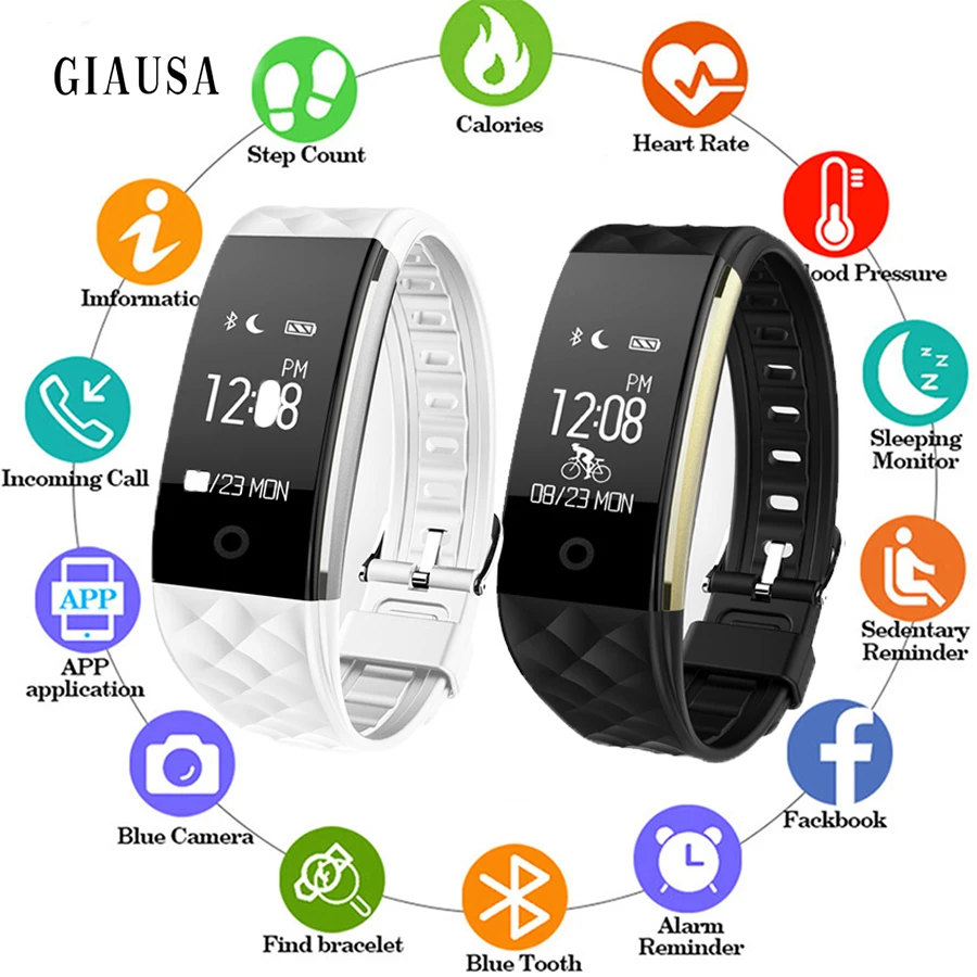 2019 Smart Watch Wristband Waterproof Fitness Tracker Smartband Activity Tracker Run Setep Walking Bracelet Heart Rate Monitor
2019 Smart Watch Wristband Waterproof Fitness Tracker Smartband Activity Tracker Run Setep Walking Bracelet Heart Rate Monitor