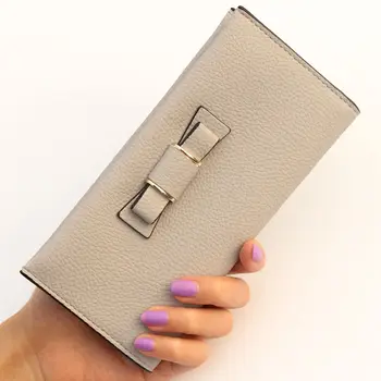 New Women Wallets Student Wallet Litchi Pattern PU Leather Candy Colors Women's Purse Support Drop Shipping
New Women Wallets Student Wallet Litchi Pattern PU Leather Candy Colors Women's Purse Support Drop Shipping