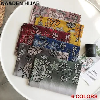 Hot sale vintga print Flowers Gradient tassels shawls Muslim hijab woman scarf scarves pashmina bandana silk scarf Free Shipping
Hot sale vintga print Flowers Gradient tassels shawls Muslim hijab woman scarf scarves pashmina bandana silk scarf Free Shipping