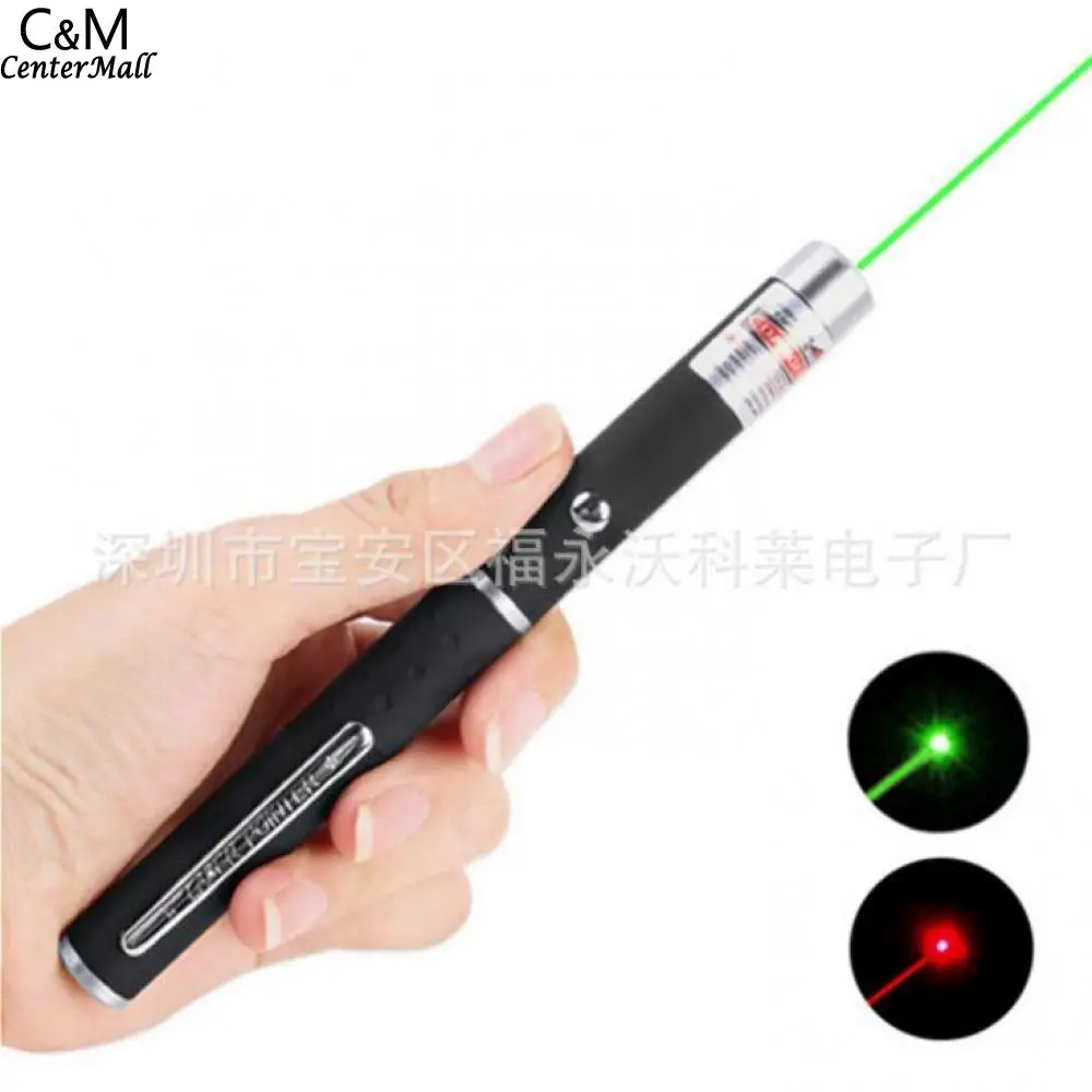 

Focus Pointer Powerful Visible Light Laser Astronomy Astrophile Puntero Beam Hot teaching for Pen Laser Laser 650nm 5MW Green